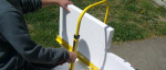Elektrická rezačka polystyrénu – fotka 4